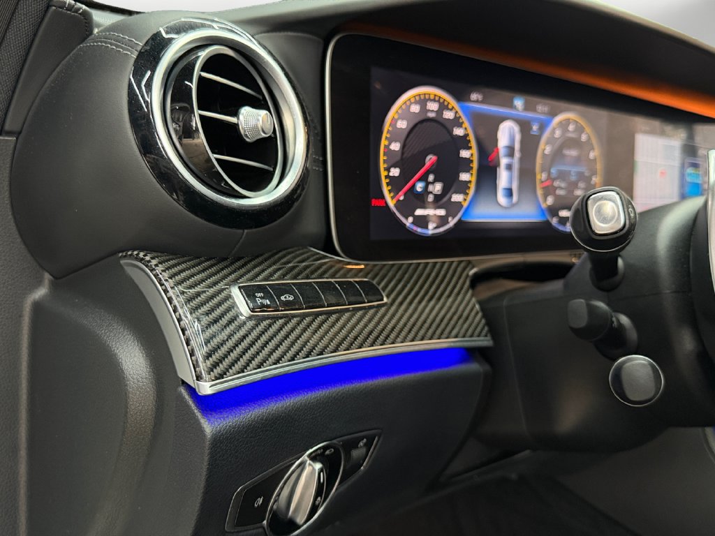 Used 2018 Mercedes-Benz E 63 AMG S image 21