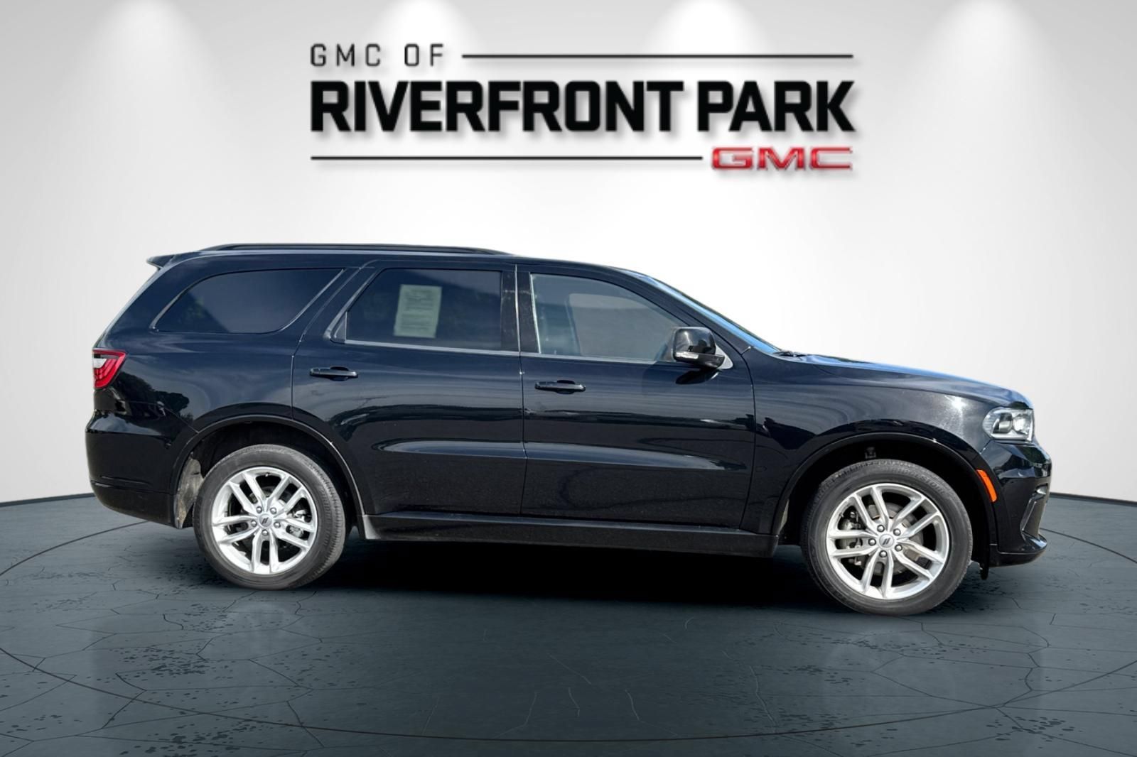 Used 2024 Dodge Durango GT AWD/4WD image 2