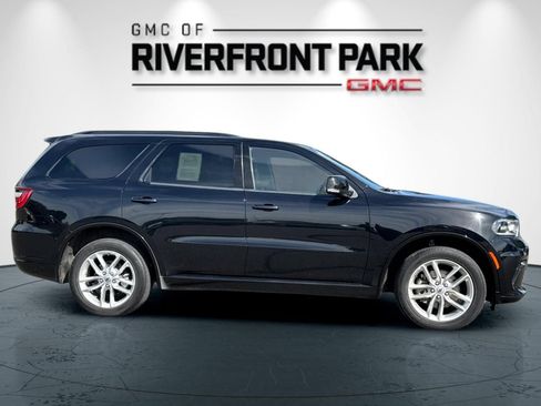 Used 2024 Dodge Durango GT AWD/4WD image 2