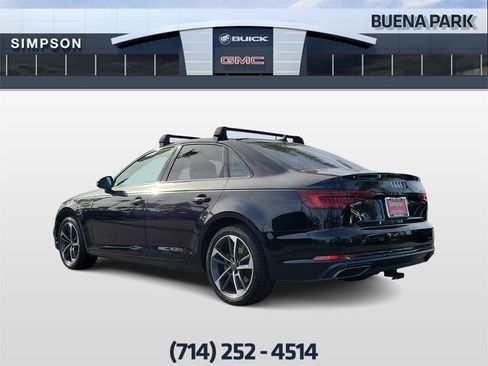 Used 2019 Audi A4 2.0T Premium image 6