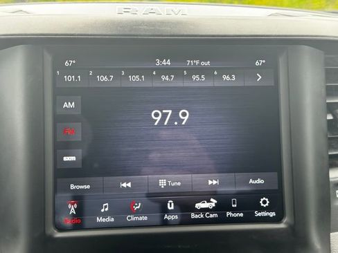 Certified 2020 RAM 1500 Big Horn AWD/4WD image 27