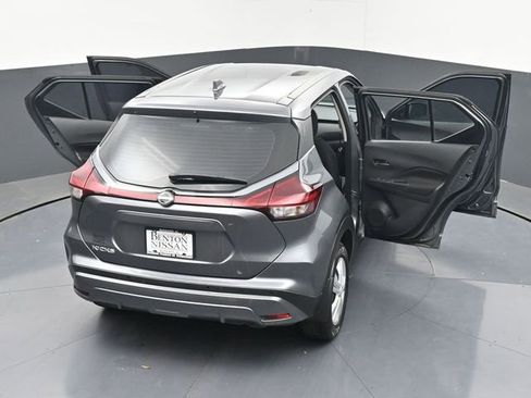 Used 2024 Nissan Kicks S FWD image 46