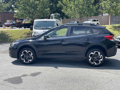 Used 2023 Subaru Crosstrek 2.5i Limited w/ Moonroof Package AWD/4WD image 2