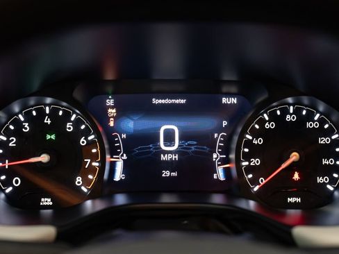 New 2026 Jeep Compass Limited image 17