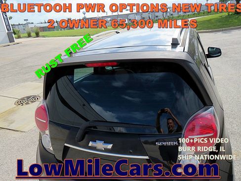 Used 2014 Chevrolet Spark LT image 93