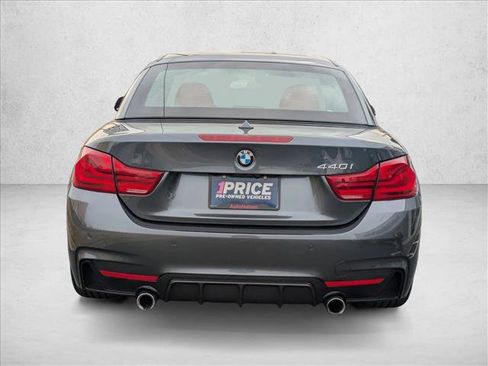 Used 2018 BMW 440i Convertible w/ M Sport Package image 6