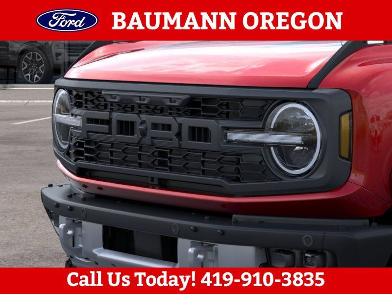 New 2026 Ford Bronco Raptor w/ Interior Carbon Fiber Pack AWD/4WD image 19