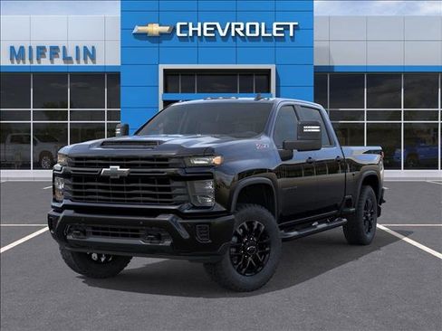 New 2026 Chevrolet Silverado 2500 Custom w/ Custom Value Package image 6