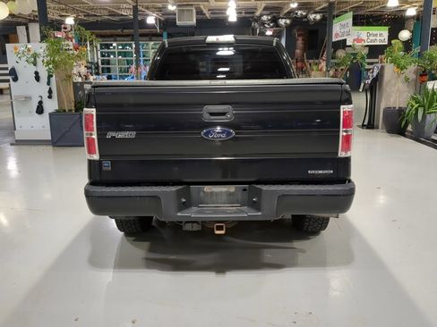 Used 2014 Ford F150 STX w/ Equipment Group 201A Mid AWD/4WD image 9
