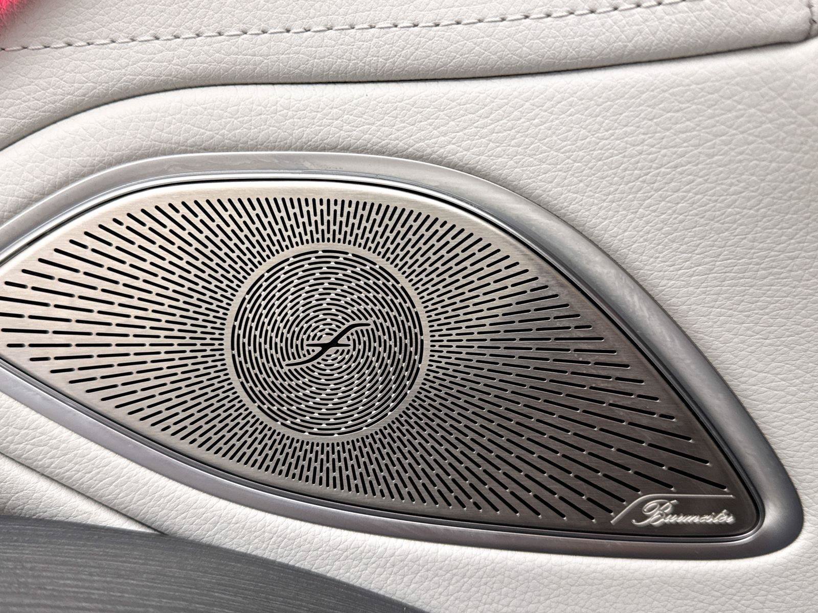 Used 2023 Mercedes-Benz EQS 450+ Sedan image 7