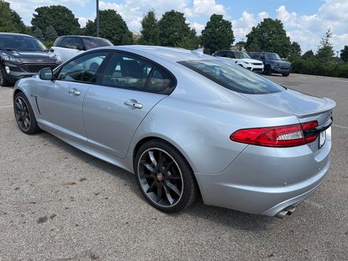 Used 2015 Jaguar XF Sport AWD/4WD image 7
