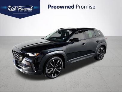 Used 2026 MAZDA CX-50 2.5 Turbo w/ Cargo Package
