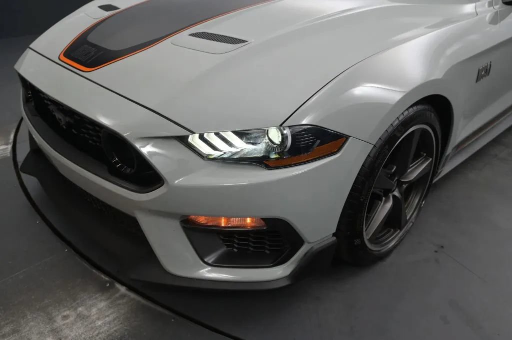 Used 2023 Ford Mustang Mach 1 w/ Equipment Group 700A RWD image 9