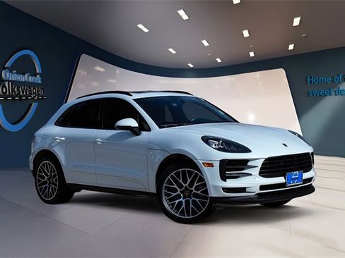 Used 2020 Porsche Macan S image 2
