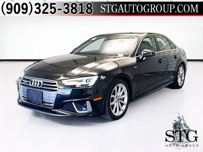 Used 2019 Audi A4 2.0T Premium Plus w/ Premium Plus Package