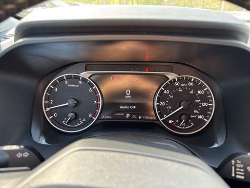 New 2026 Nissan Rogue SV w/ Cold Weather Package FWD image 10