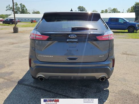 Used 2024 Ford Edge Titanium AWD/4WD image 29