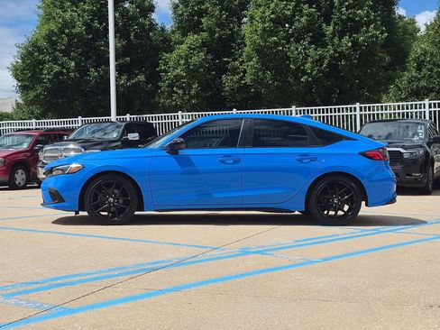 Used 2022 Honda Civic Sport image 9