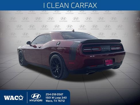 Used 2018 Dodge Challenger R/T Scat Pack image 10