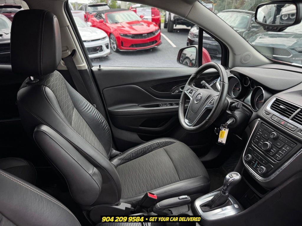 Used 2015 Buick Encore Convenience AWD/4WD image 24