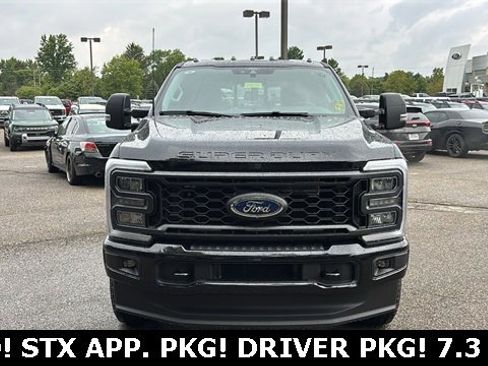 New 2026 Ford F350 XL w/ STX Appearance Package image 5