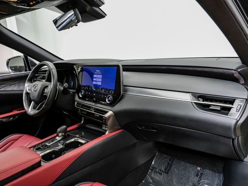 Used 2023 Lexus RX 350 F Sport w/ Accessory Package (Z1) image 17