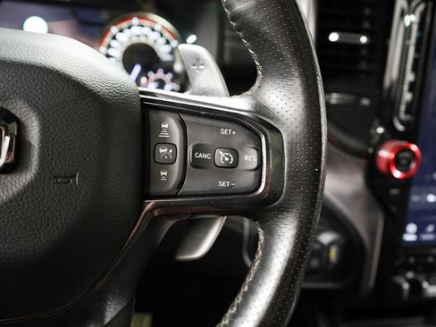 Used 2022 RAM 1500 TRX w/ TRX Level 2 Equipment Group AWD/4WD image 14