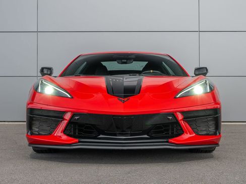Used 2022 Chevrolet Corvette Stingray Premium Conv w/ Z51 Performance Package RWD image 3