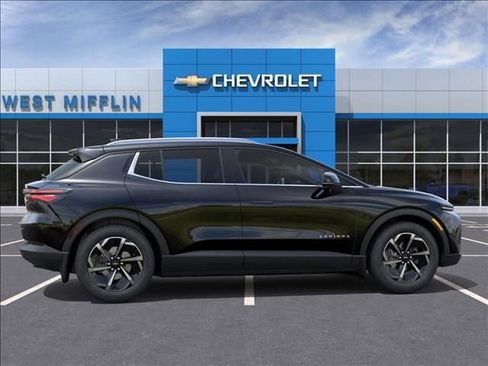 New 2026 Chevrolet Equinox EV LT AWD/4WD image 5