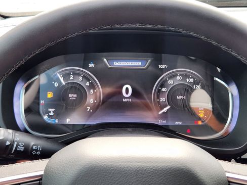 New 2026 RAM 1500 Laramie w/ Night Edition image 15