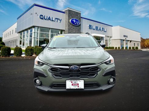Certified 2026 Subaru Crosstrek 2.5i Premium AWD/4WD image 6