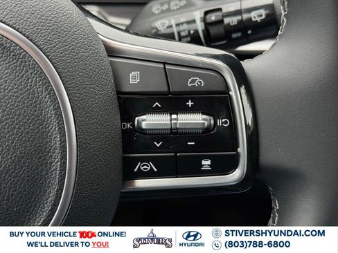 Used 2025 Kia Sorento S w/ Panoramic Sunroof Package FWD image 31