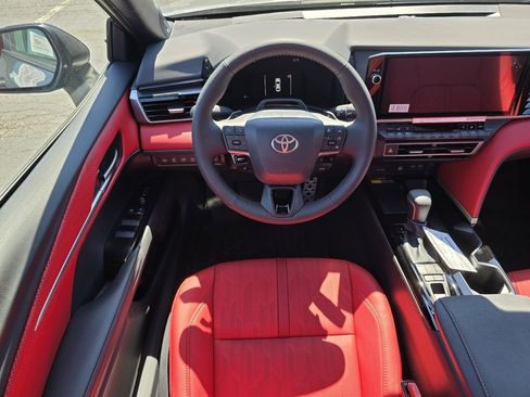 New 2026 Toyota Camry XSE image 25