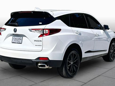 Certified 2025 Acura RDX SH-AWD image 13