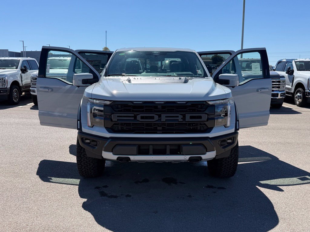 New 2026 Ford F150 Raptor AWD/4WD image 25