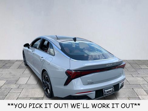 Used 2025 Kia K5 GT-Line w/ GT-Line Premium Package AWD/4WD image 5