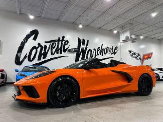 Used 2023 Chevrolet Corvette Stingray Premium Conv w/ Battery Protection Package RWD video 1