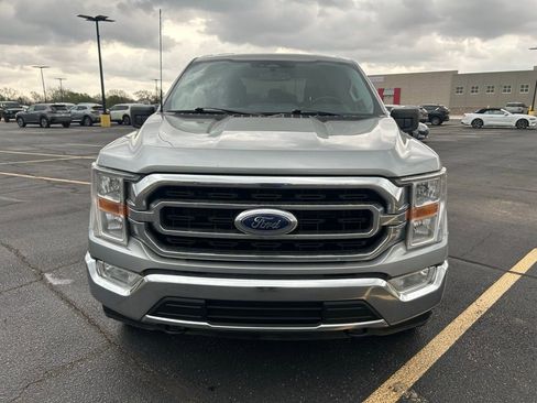 Used 2023 Ford F150 XLT w/ Equipment Group 301A Mid image 4