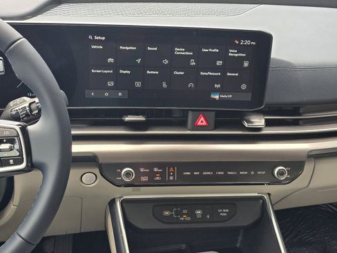 New 2026 Kia Carnival SX FWD image 8