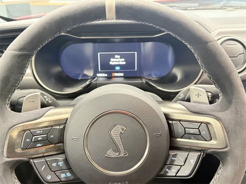 Used 2020 Ford Mustang Shelby GT500 w/ Technology Package image 17