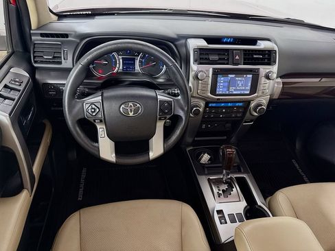 Certified 2018 Toyota 4Runner Limited AWD/4WD image 21