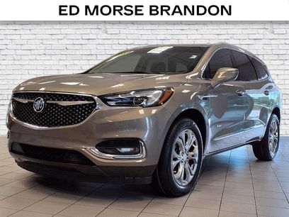 Used 2018 Buick Enclave Avenir w/ Avenir Technology Package