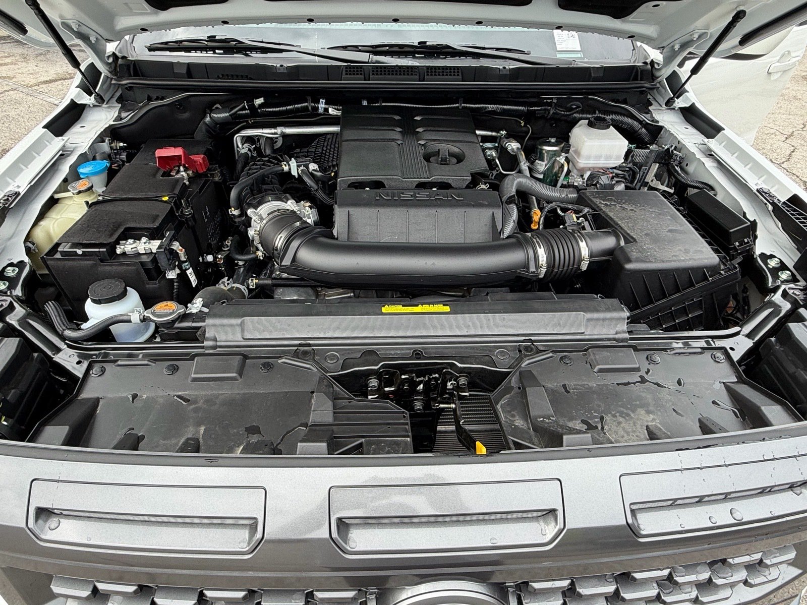 Certified 2026 Nissan Frontier SV w/ All-Weather Content Package RWD image 19
