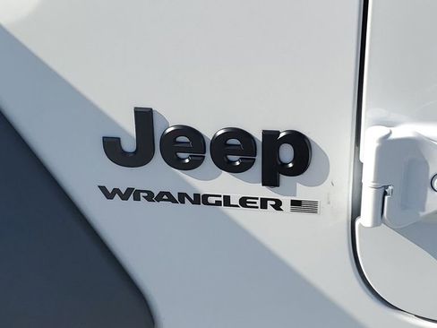 New 2026 Jeep Wrangler Willys image 8