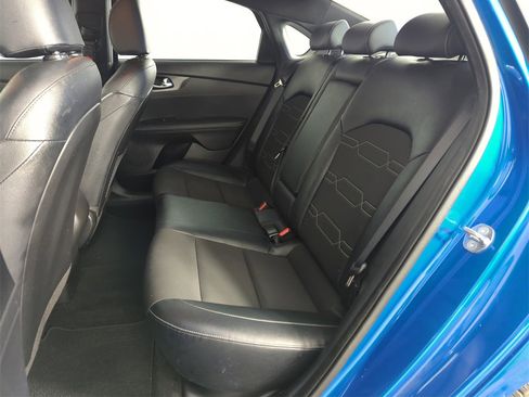 Used 2023 Kia Forte GT-Line w/ GT-Line Technology Package image 28