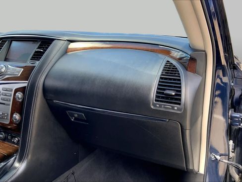 Used 2019 INFINITI QX80 Luxe w/ 22" Wheel Package RWD image 19