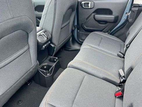 New 2026 Jeep Wrangler Unlimited Sport image 12