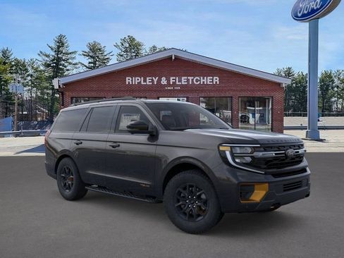 New 2026 Ford Expedition Tremor image 7