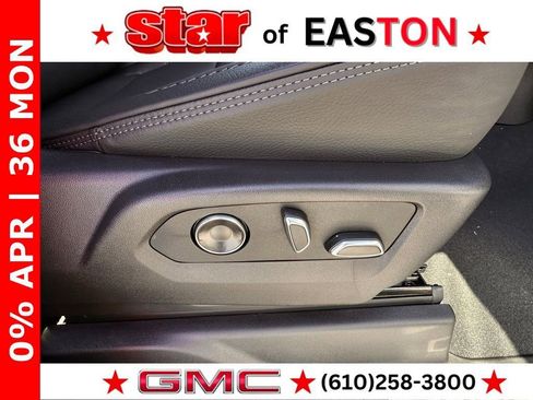 New 2026 GMC Sierra 1500 Denali w/ Denali Reserve Package image 12