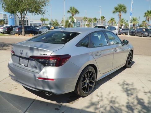 New 2026 Honda Civic Sport image 5